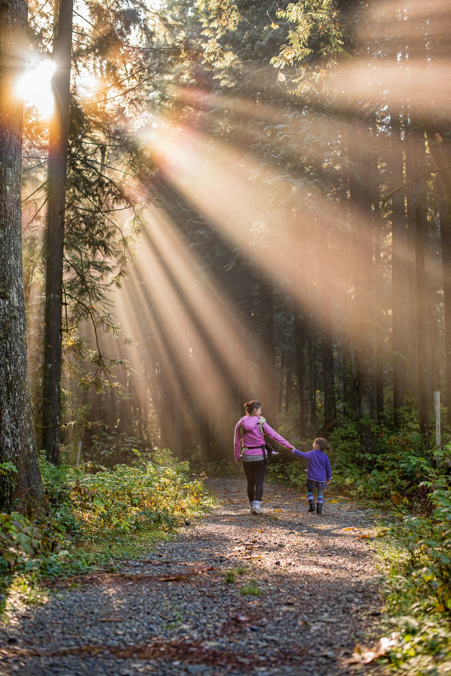 The Journey of Motherhood: Trials and Triumphs